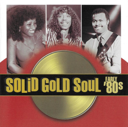 VA - Solid Gold Soul Early '80s (1999)