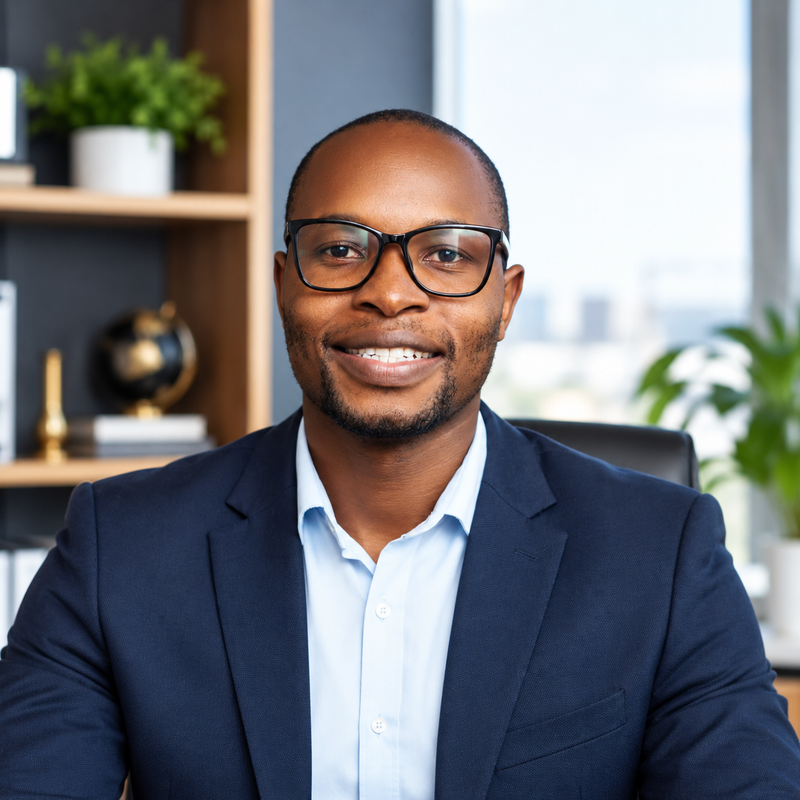 Liderança Executiva ACC – CEO