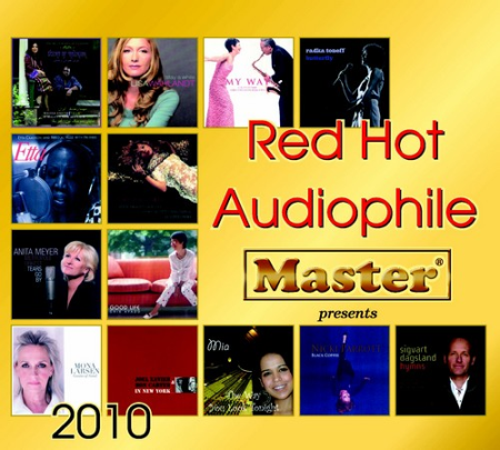 VA - Red Hot Audiophile (2010)