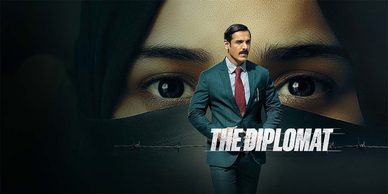 The Diplomat (2025) [Pre-HD]