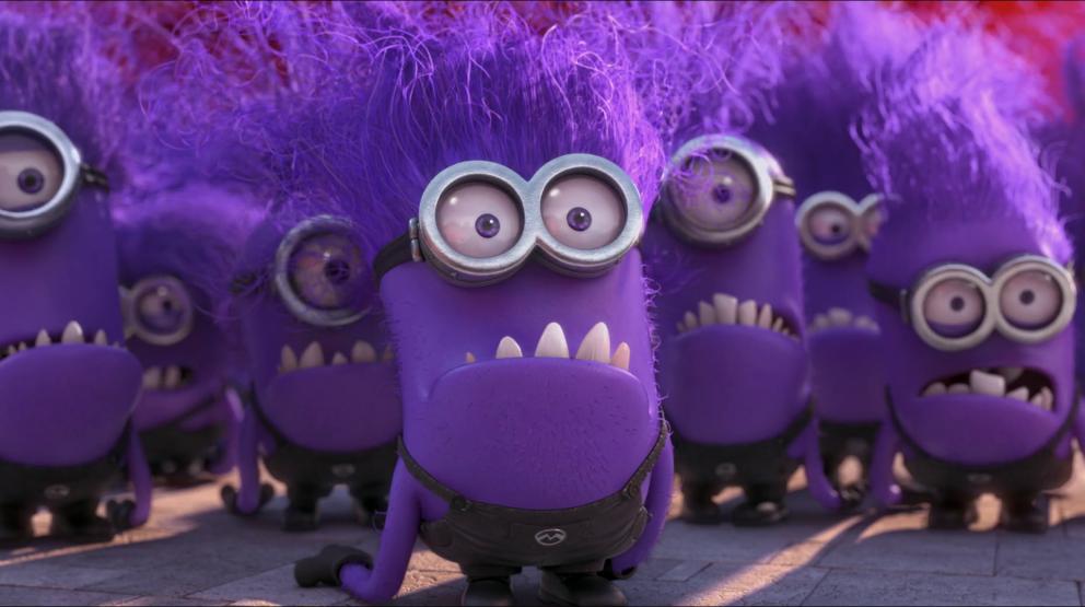 Despicable Me 2 (2013) 