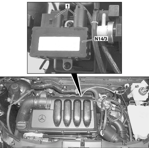 glowplug relay 169