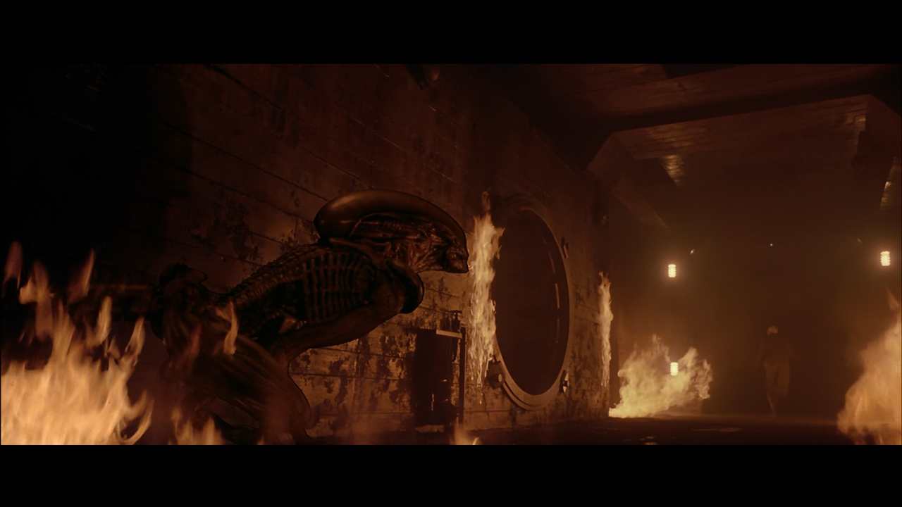 Alien³ 1992 1080p Bluray BDrip x265 HEVC AAC 5.1 D0ct0rLew[UTR-H