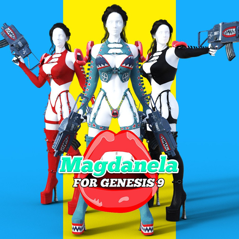 Magdanela for G9