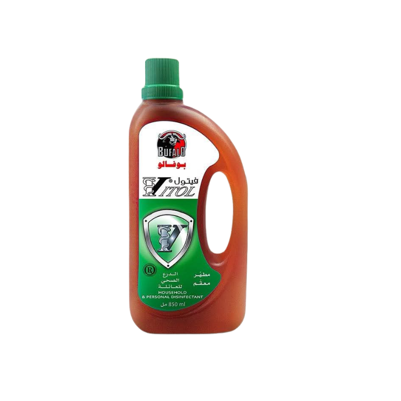 Bufalo Phytol Disinfectant and Sterilizer 800 ml