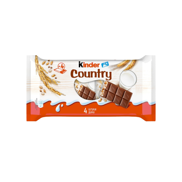 Киндер Со Злаками Цена