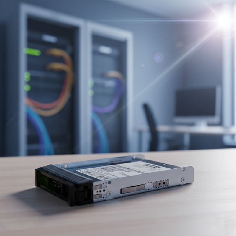 SSD Lenovo ISG SATA 1.92TB SFF RI