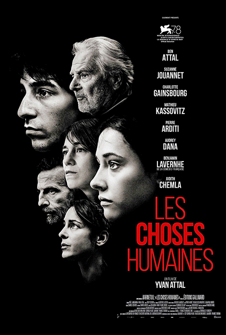 LES CHOSES HUMAINESPOST - El acusado (Les choses humaines) [2021] [Drama] [DVD9] [PAL] [Leng. ESP/FRA] [Subt. Español]