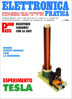Elettronica pratica N. 6 - Giugno 1991