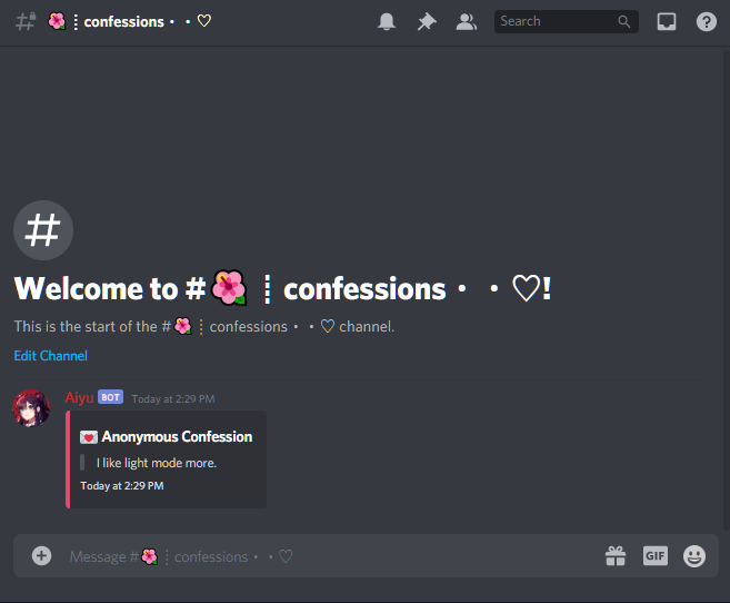 Add Aiyu Discord Bot | The #1 Discord Bot List