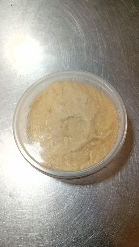 Ensalada de Hummus