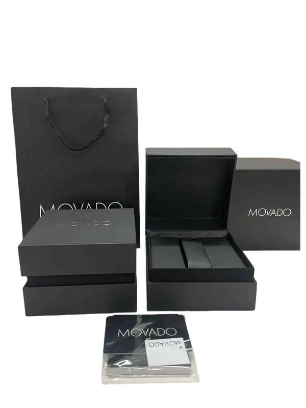 Movado Watch Box