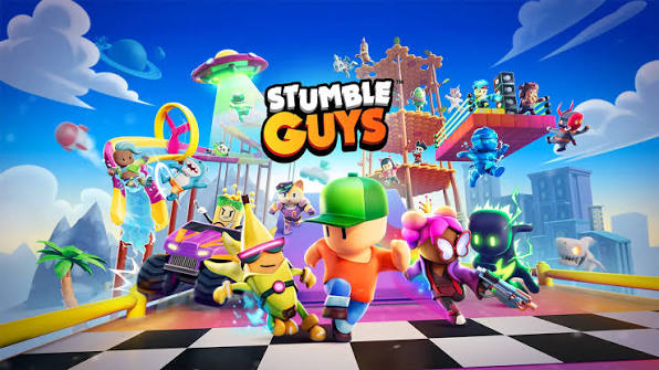 Stumble Guys Mod Cover