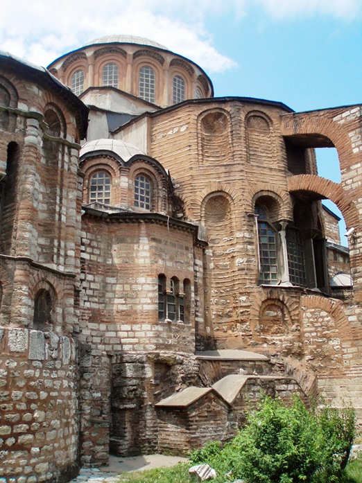 В Истанбуле, в Константинополе ...