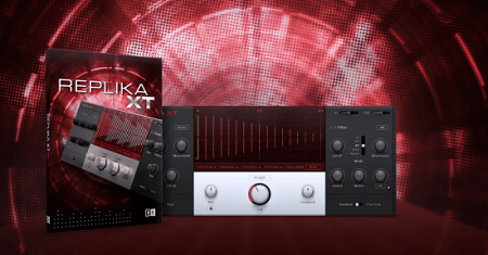 Native Instruments Replika XT v1.2.2 (Mac OS X)