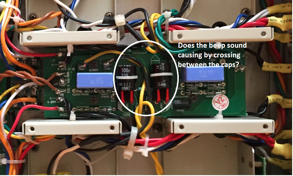 DIY Audio Projects Forum • Loud pop sound on speakers when turn on