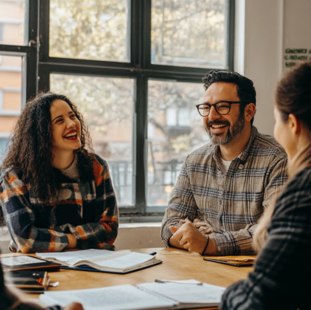 Formación con profesores expertos
