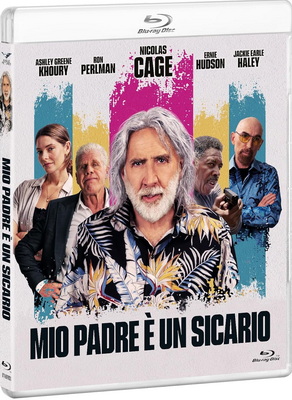 Mio Padre E' Un Sicario (2023) .mkv Bluray 1080p x264 AC3 iTA ENG