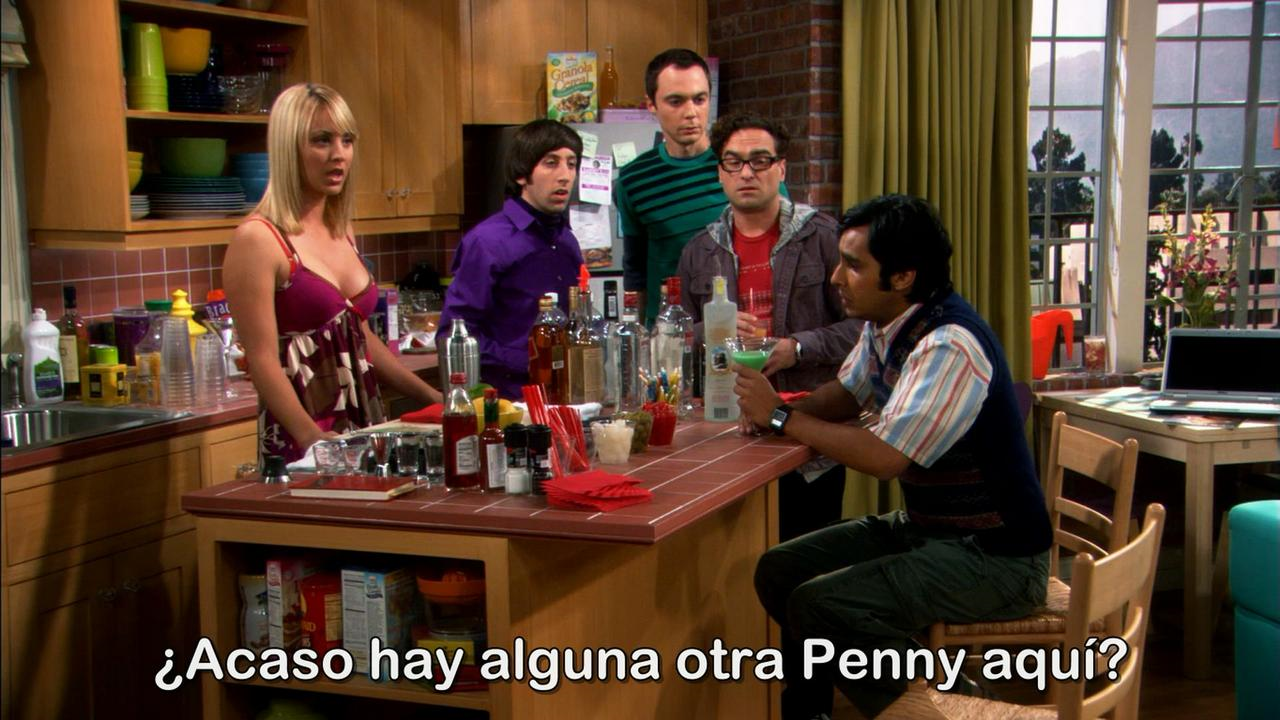 The Big Bang Theory Season 1 x265 10Bits 1080p Dual The Big Bang Theory Season 1 x265 10Bits 1080p Dual