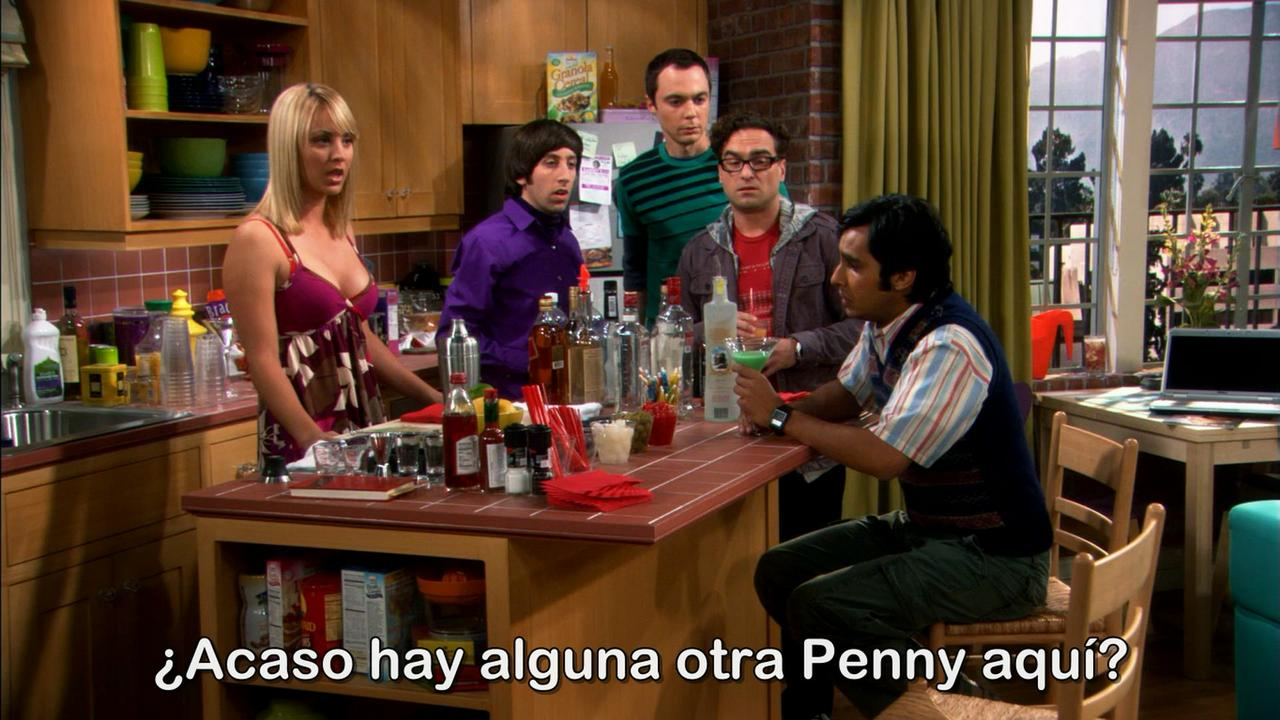 The Big Bang Theory Season 1 x265 10Bits 1080p Dual