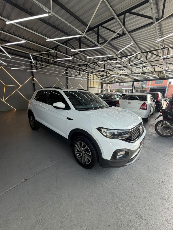 Volkswagen T-Cross - Foto principal