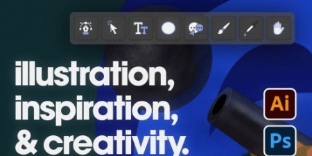 Illustration, Inspiration & Creativity : A Complete Illustration Course Illustration, Inspiration & Creativity : A Complete Illustration Course