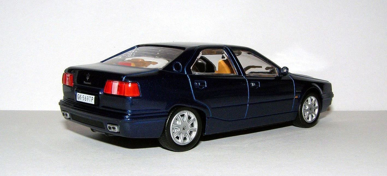 1998 Maserati Quattroporte V8 Evoluzione 3.2i (Tipo AM337) (Grani & Partners) 2