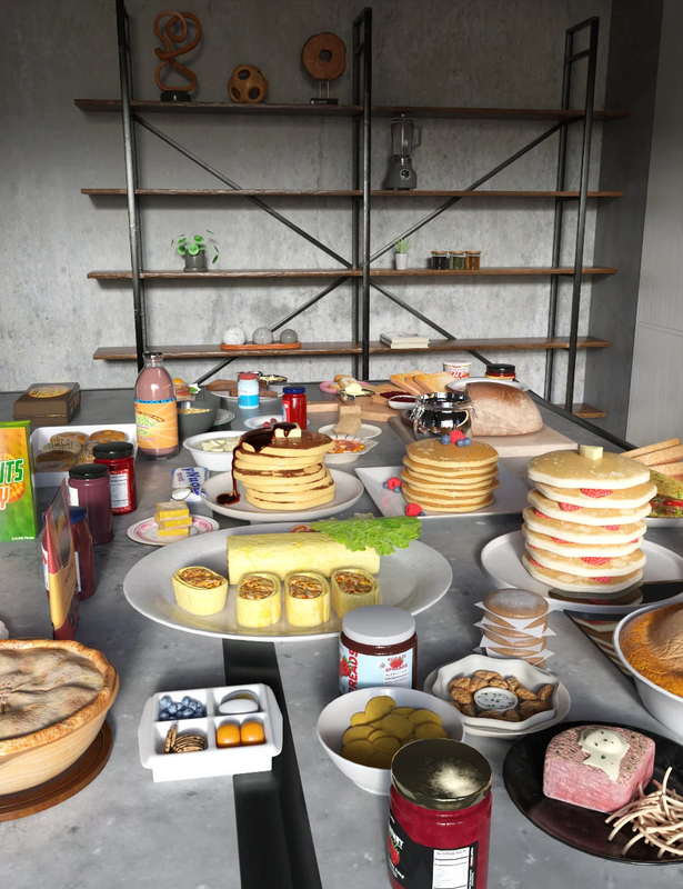 FG Appetite Food Pack
