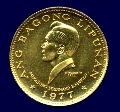 New Specie of Philippine Gold Coins?? 1977-1000-Piso-BU2