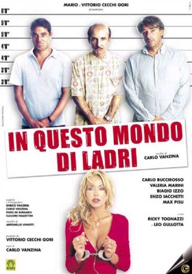 In questo mondo di ladri (2004) DVD9 Copia 1:1 ITA