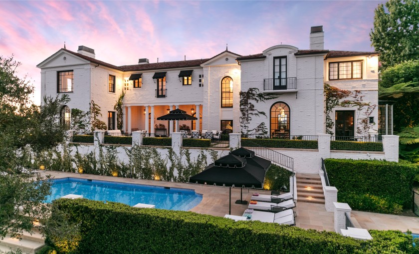 Bel-air Mansion