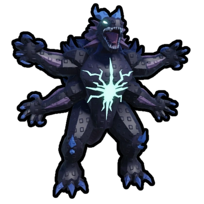 Nightflame pet in Steal an Egg