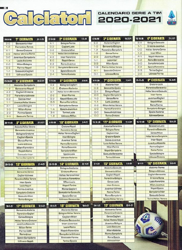 Calciatori 2020-2021 Panini-088