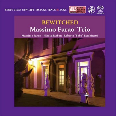 Massimo Farao' Trio - Bewitched (2018) [Hi-Res SACD Rip]