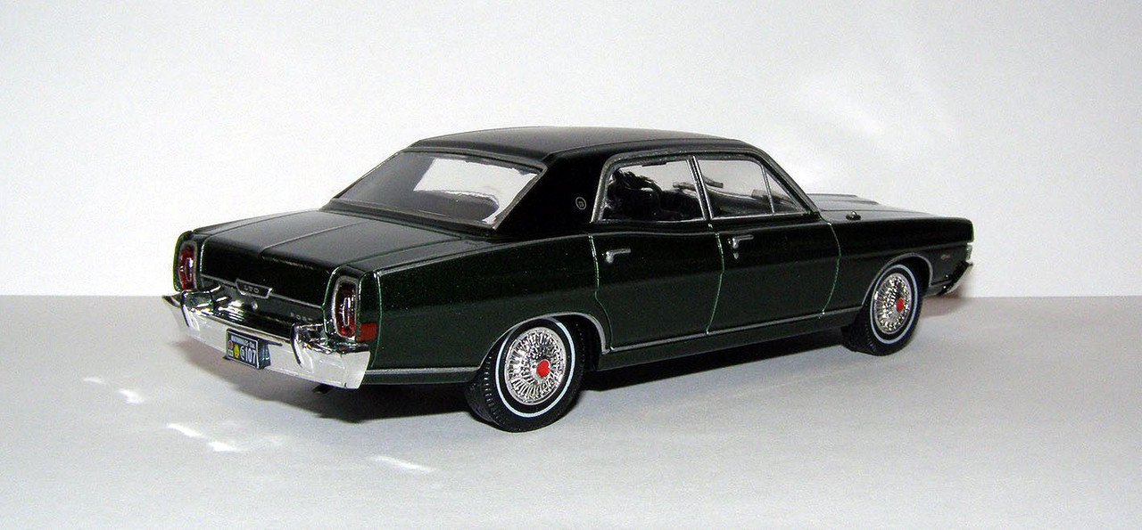 1968 Ford Fairlane LTD (PCT for Salvat) 2