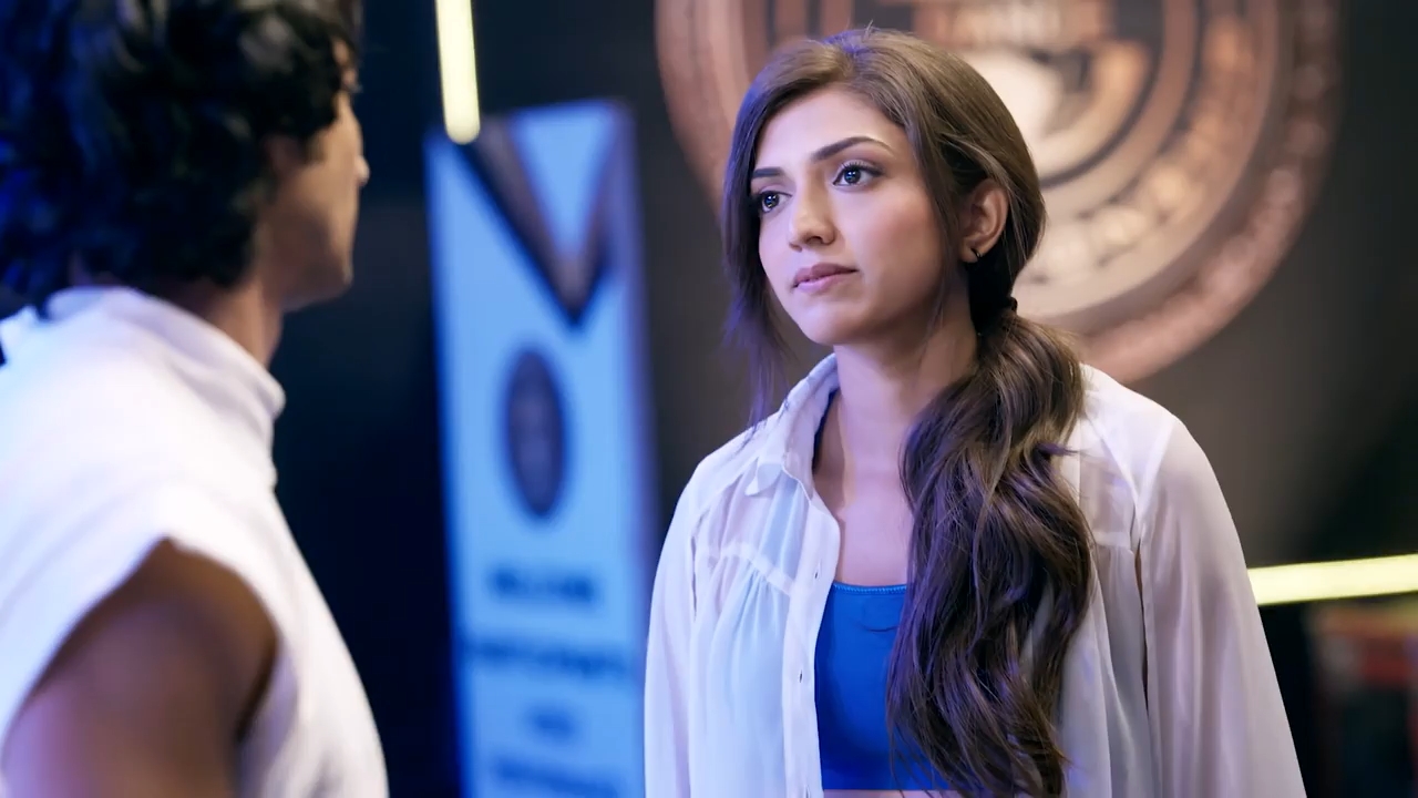 Campus Beats 2025 WebRip Season 5 [Hindi] 480p 720p ESub Screenshot