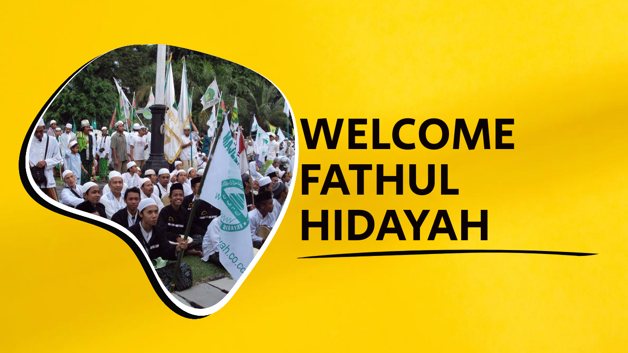 FATHUL HIDAYAH