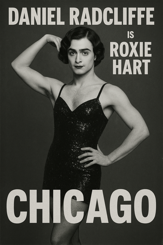 What do you think Radcliffe's next show will be