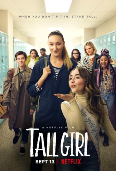 Wysoka dziewczyna / Tall Girl (2019) PLDUB.WEB-DL.XviD-GR4PE | Dubbing PL