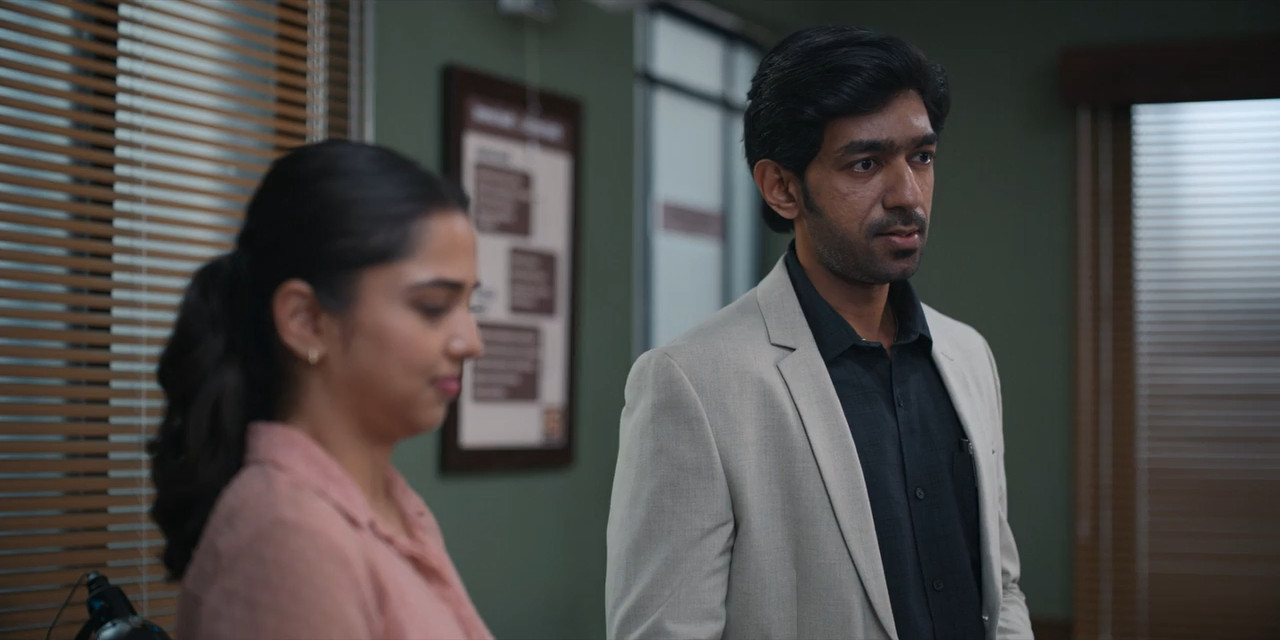 Half CA (2025) Season 2 [Hindi] WebRip 480p 720p ESub - Complete Screenshot