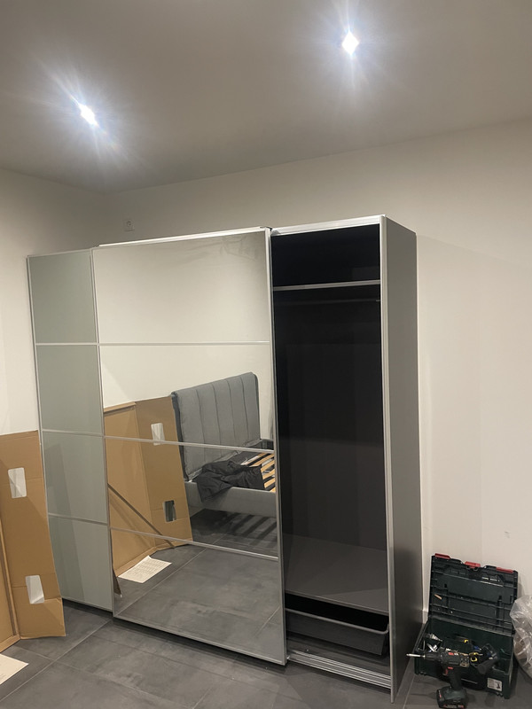 PAX kast meubelmontage – Utrecht
