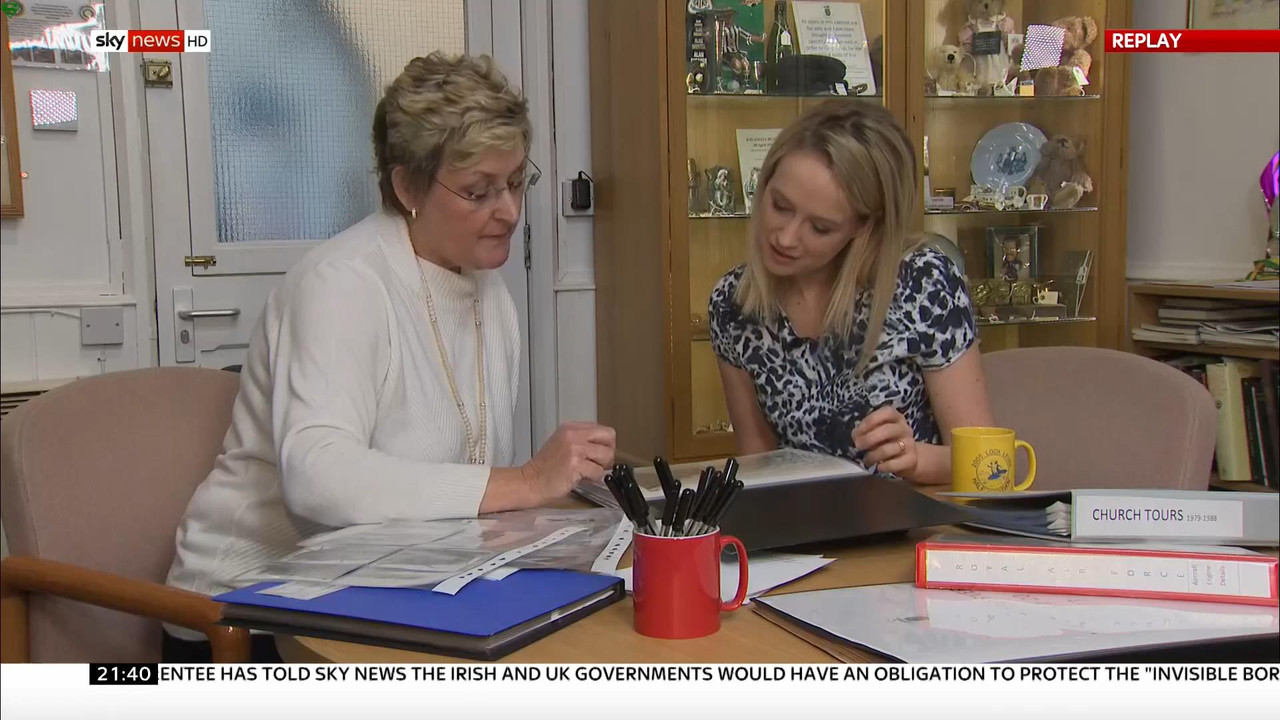 27 January - 21.30.00 - Sophy Ridge On Sunday. A new kind of pol