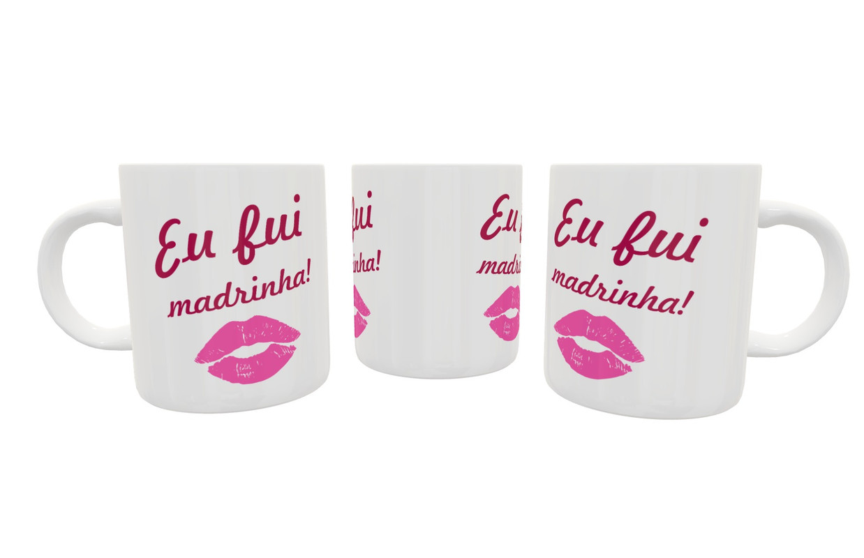 Caneca Personalizada Casamento Modelo 13