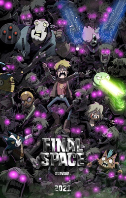 Final Space - Stagione 3 (2021) WEBMux x264 AC3 ITA