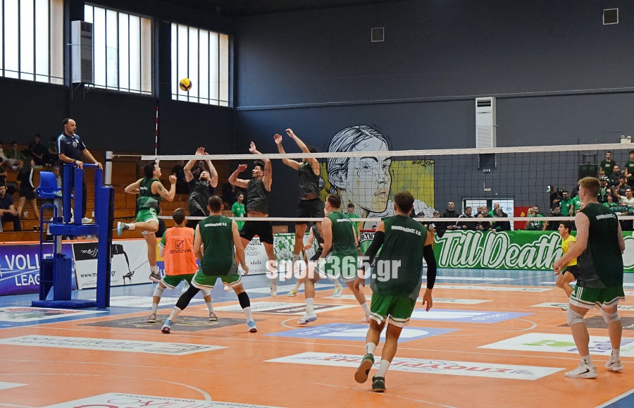 , Καλαμάτα: Νικητής του τουρνουά «Γιάννης Μπουσούνης» ο Παναθηναϊκός – Βίντεο