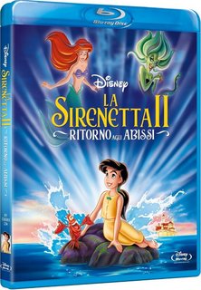 La sirenetta II - Ritorno agli abissi (2000) Full Blu-Ray 38Gb AVC ITA DD 5.1 ENG DTS-HD MA 5.1 MULTI