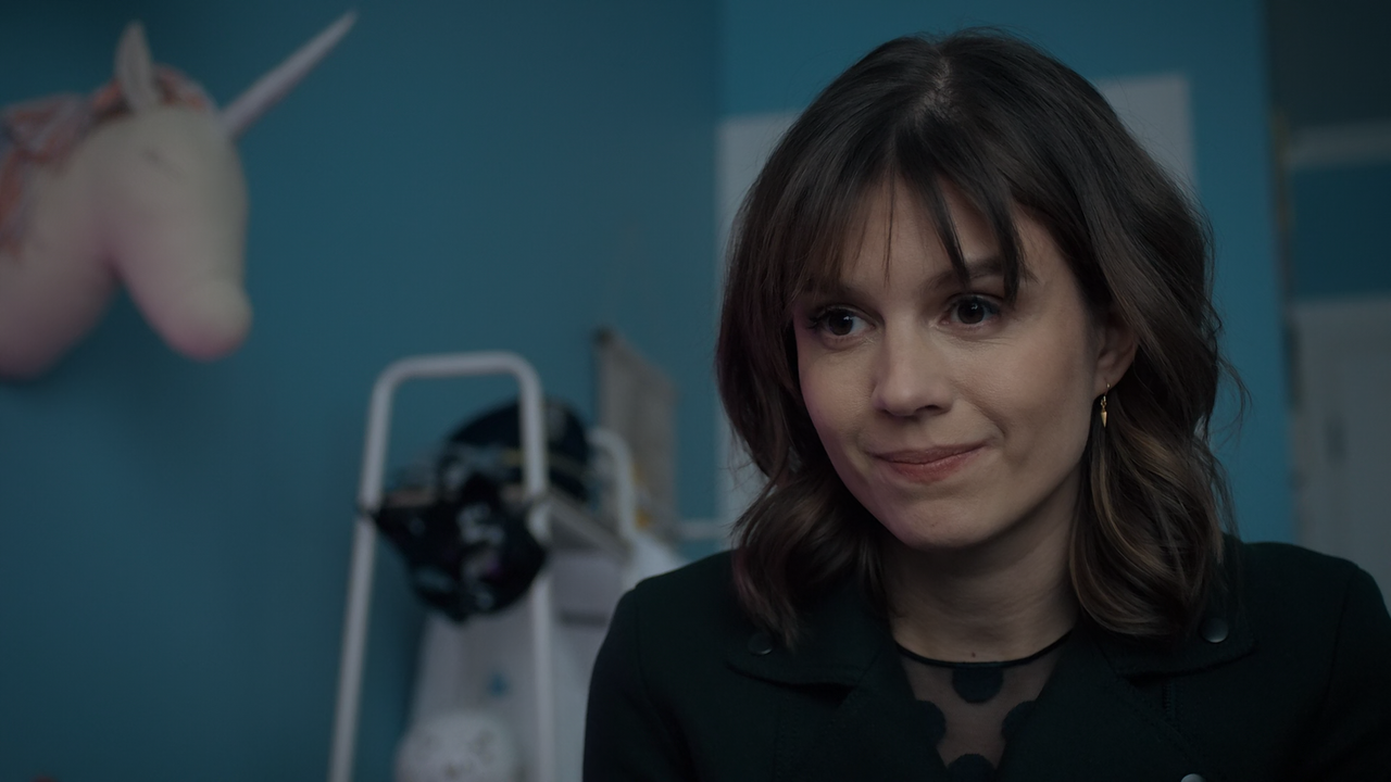 Evil S02 E03 F Is for Fire 1080p 10bit AMZN WEB DL DDP5 1 HEVC Vyndros