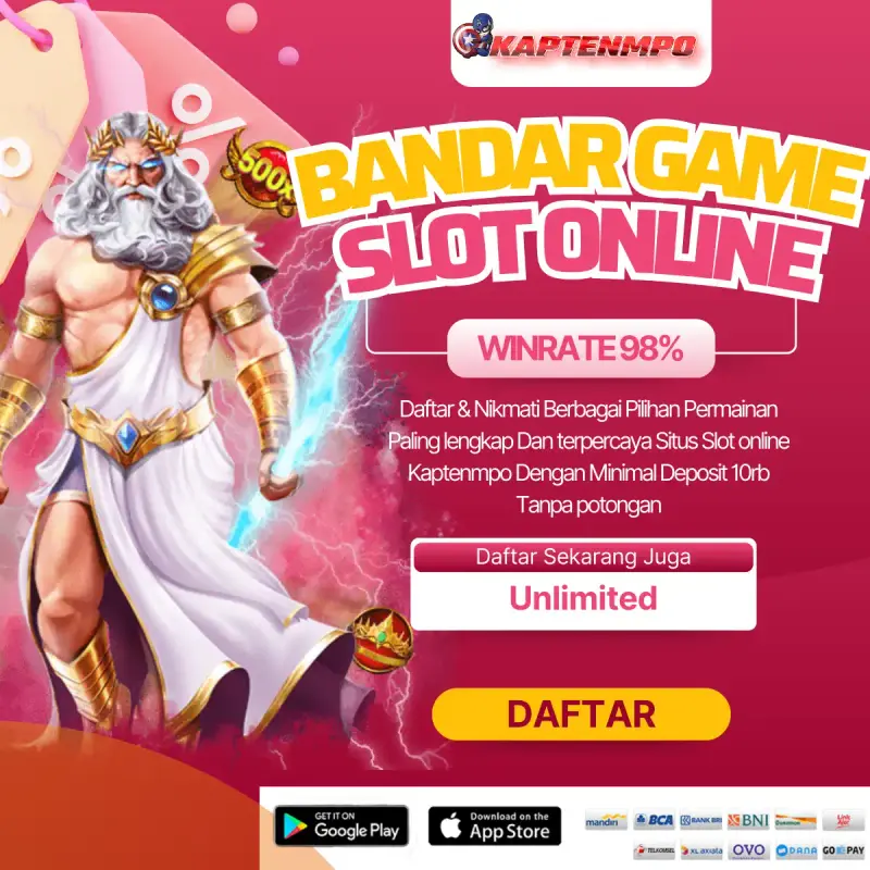  Daftar KApten Mpo Slot Gopay Server Thailand Terlengkap No 1 Indonesia