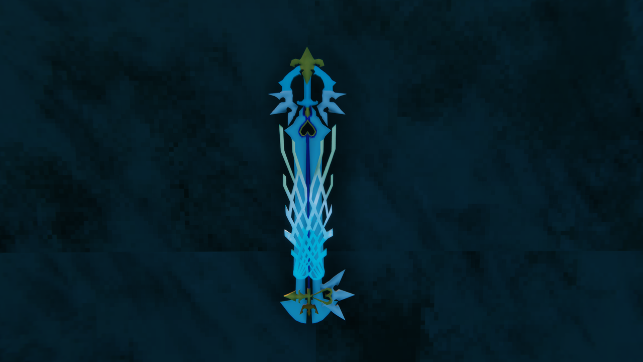 Ultima Keyblade