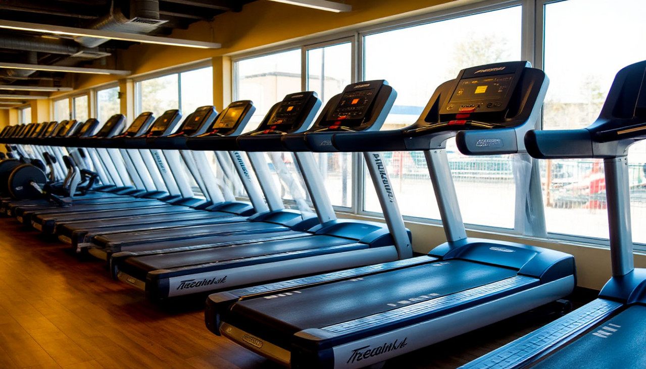 Беговые дорожки